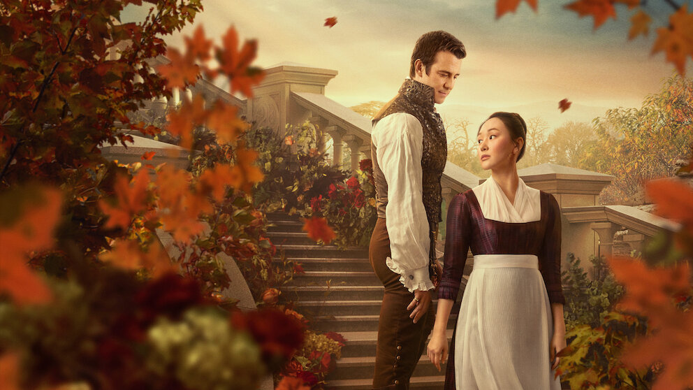 La Chronique des Bridgerton, une série romantique disponible sur Netflix