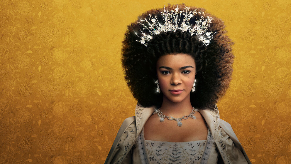 India Amarteifio dans La Reine Charlotte : Un chapitre Bridgerton
