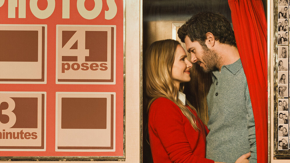 Kristen Bell et Adam Brody dans Nobody Wants This
